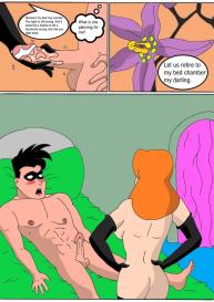Poison Ivy & Robin – Elicitation Of His Intimate Seed #20