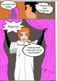Poison Ivy & Robin – Elicitation Of His Intimate Seed #3