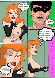 Poison Ivy & Robin – Elicitation Of His Intimate Seed #30