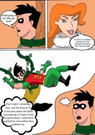 Poison Ivy & Robin – Elicitation Of His Intimate Seed #4