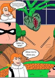 Poison Ivy & Robin – Elicitation Of His Intimate Seed #5