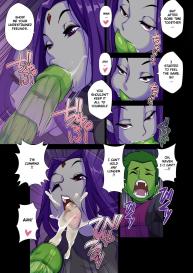 The Beast Within Me #9