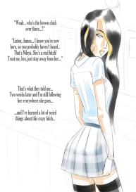 Short Shorts – Caramel Diaries #1