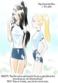 Short Shorts – Caramel Diaries #3