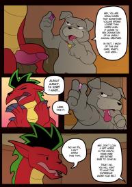 Dragon Lessons 2 #8
