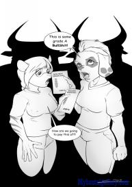 Paying The Bills #1