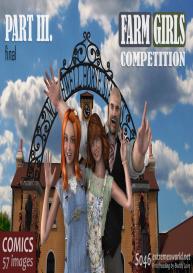 Farm Girls Competition 3 #1