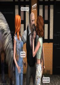Farm Girls Competition 3 #6