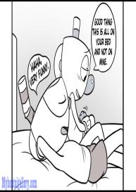 Cupcest #46