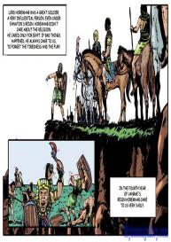 Harem Of Pharaoh #25