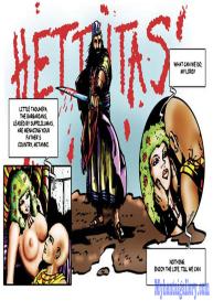 Harem Of Pharaoh #28