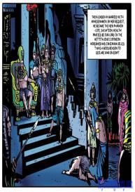 Harem Of Pharaoh #77
