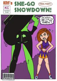 She-Go Showdown! #1