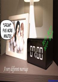 A Very Different Marriage #1