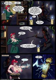 Cock And Dagger 3 – Welcome To Perouge #34