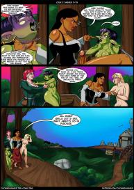 Cock And Dagger 3 – Welcome To Perouge #4