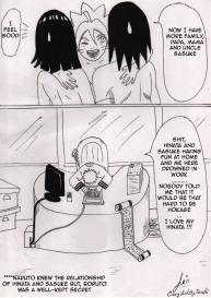 A Secret And Dangerous Love #23