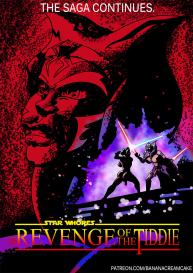 Banana Shortcake 7 – Star Whores – Revenge Of The Tiddie #1
