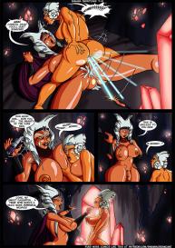 Banana Shortcake 7 – Star Whores – Revenge Of The Tiddie #11