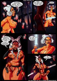 Banana Shortcake 7 – Star Whores – Revenge Of The Tiddie #3