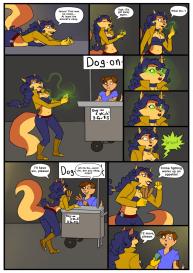 Sly Cooper And The Amulet Of Endless Feasts #2