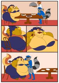 Sly Cooper And The Amulet Of Endless Feasts #6