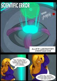 Scientific Error #3