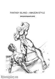 Fantasy Island – Amazon Style #1