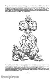 Fantasy Island – Amazon Style #19