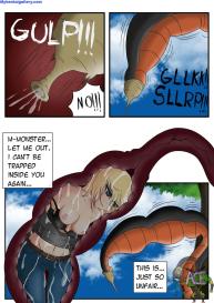 Roxanne’s Absorption #12