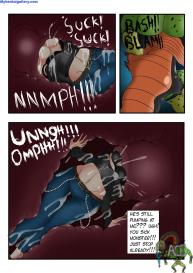 Roxanne’s Absorption #15