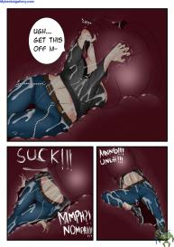Roxanne’s Absorption #16