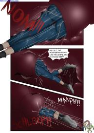Roxanne’s Absorption #18