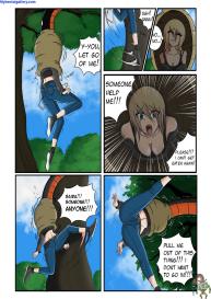 Roxanne’s Absorption #3