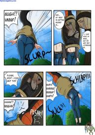 Roxanne’s Absorption #4