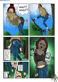 Roxanne’s Absorption #5