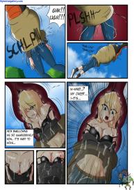 Roxanne’s Absorption #6