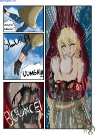 Roxanne’s Absorption #8