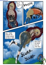 Roxanne’s Absorption #9