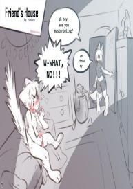 Friend’s House #1