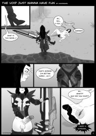 The Void Just Wanna Have Fun #2
