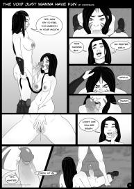 The Void Just Wanna Have Fun #5