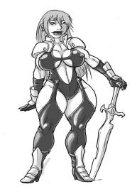 Corrupted Heroine #1