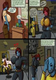 Life Of A Tau #2