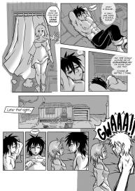 A Zombie Fell For Me #11