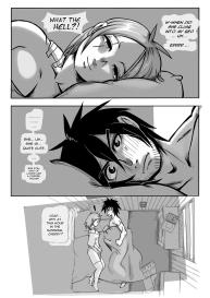 A Zombie Fell For Me #12