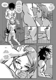 A Zombie Fell For Me #15