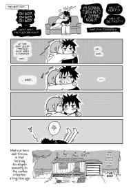 A Zombie Fell For Me #24