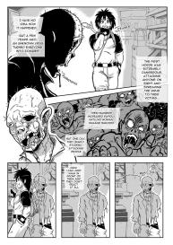 A Zombie Fell For Me #3