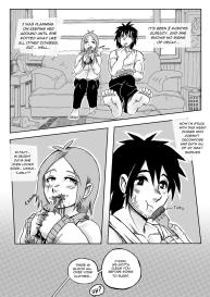 A Zombie Fell For Me #5